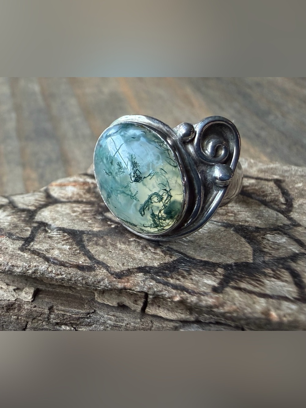 Sterling Silver Ring